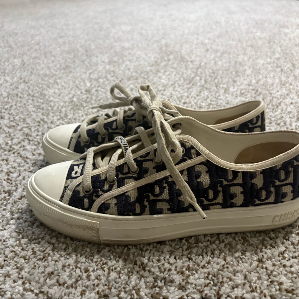Christian Dior sneakers